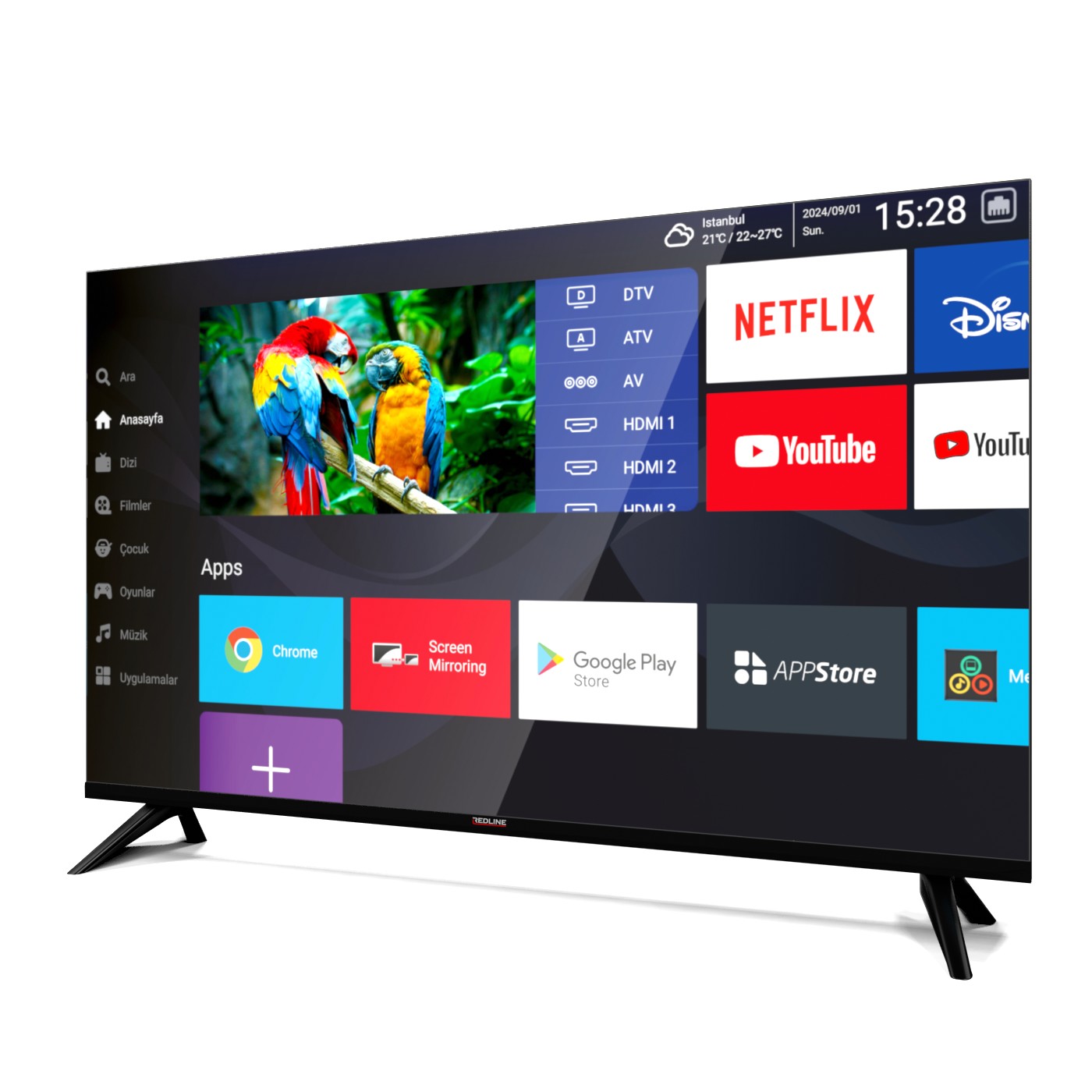 Sivrice Televizyon Grundig Servisi